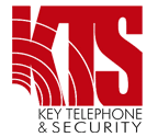 Key Telephone & Security's logo